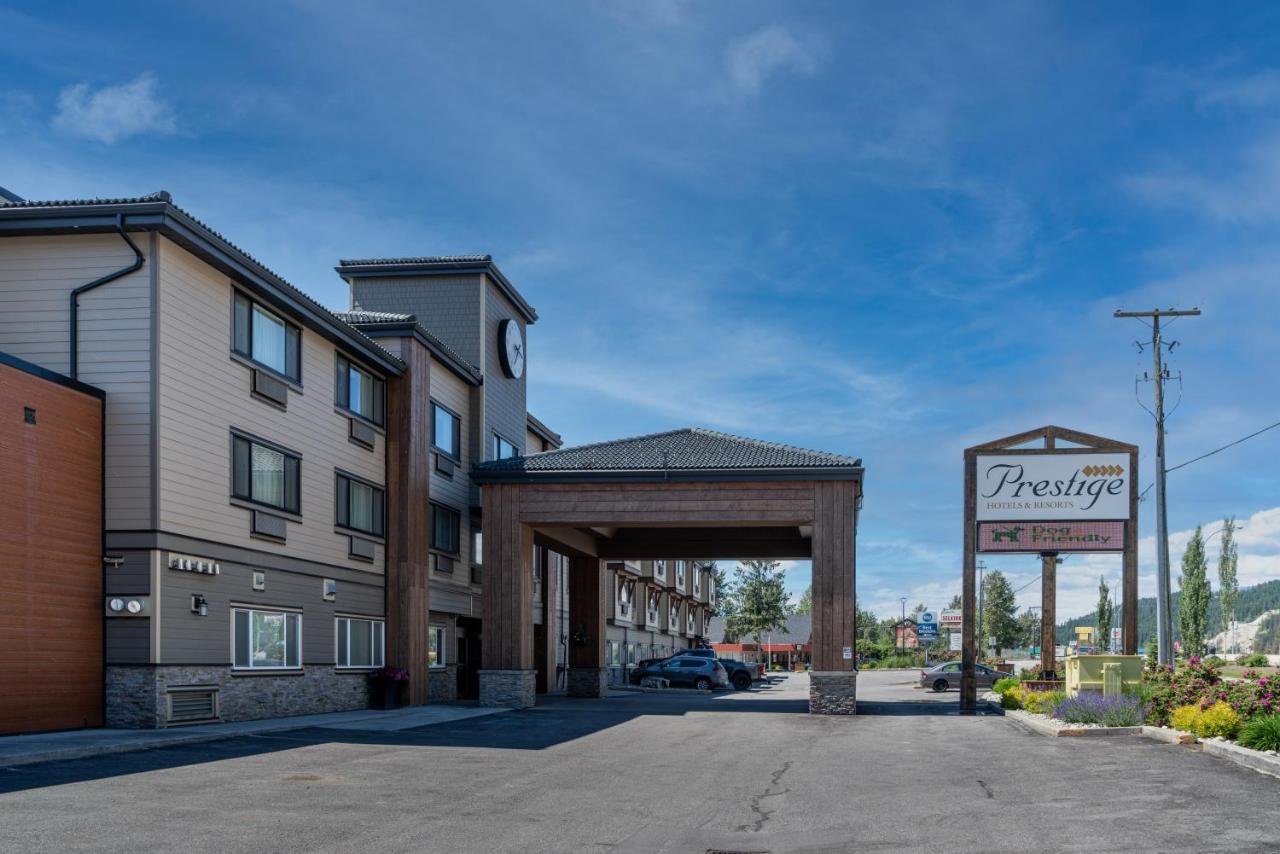 Prestige Inn Golden Exterior photo