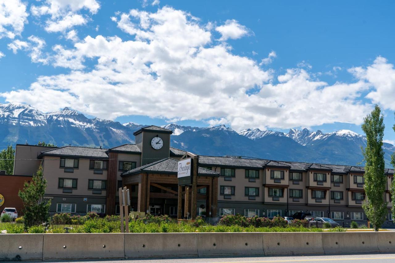 Prestige Inn Golden Exterior photo