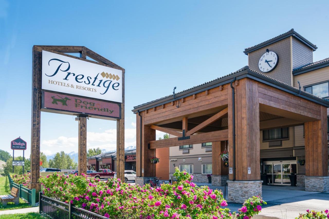 Prestige Inn Golden Exterior photo